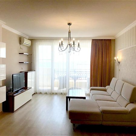 Private Super Apartments By Sea In Apart Hotel ! Поморие Экстерьер фото