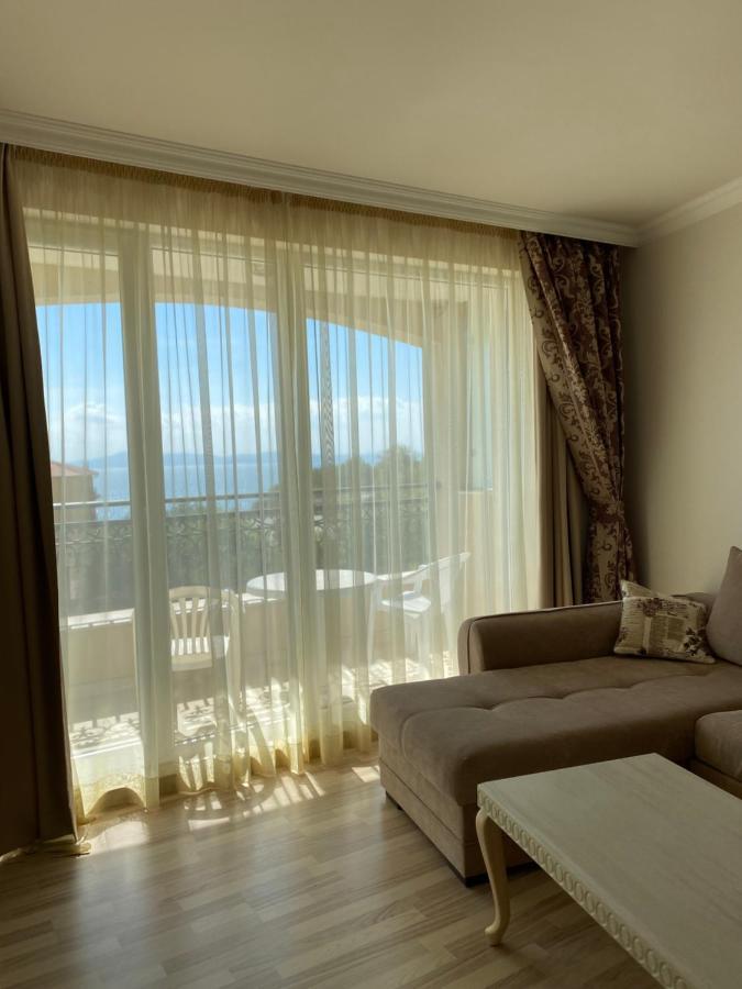 Private Super Apartments By Sea In Apart Hotel ! Поморие Экстерьер фото
