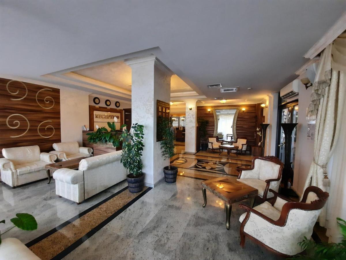Private Super Apartments By Sea In Apart Hotel ! Поморие Экстерьер фото